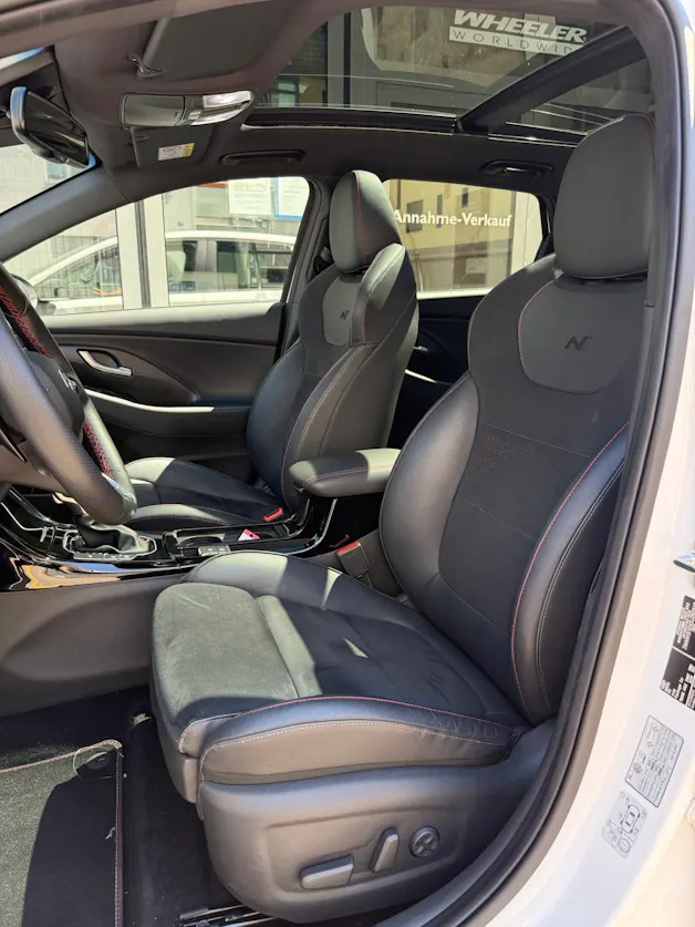 Hyundai i30 1.5 T-GDi N-Line