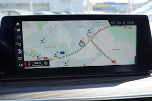 BMW 540i xDrive Touring Luxury Line Steptronic