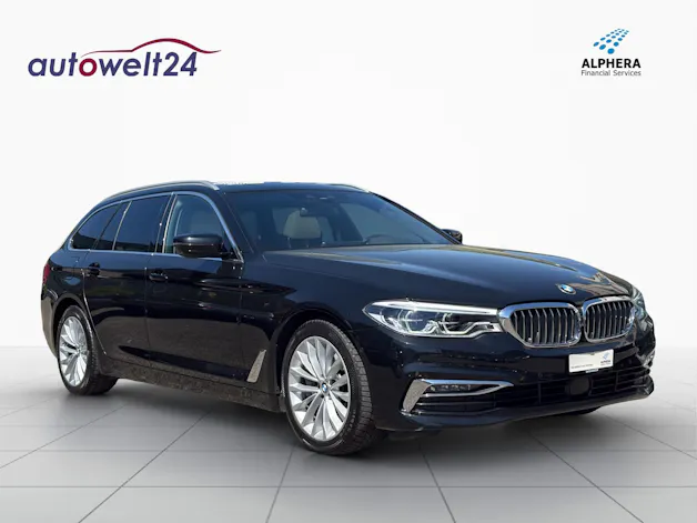 BMW 540i xDrive Touring Luxury Line Steptronic