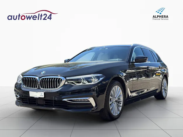 BMW 540i xDrive Touring Luxury Line Steptronic