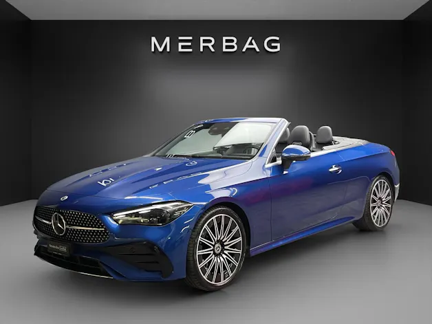 Mercedes-Benz CLE 200 Cabrio 4M