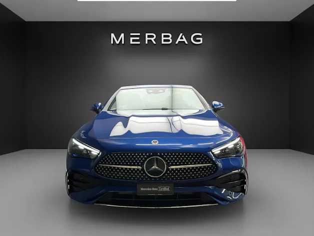 Mercedes-Benz CLE 200 Cabrio 4M