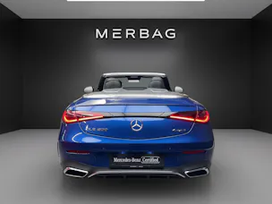Mercedes-Benz CLE 200 Cabrio 4M