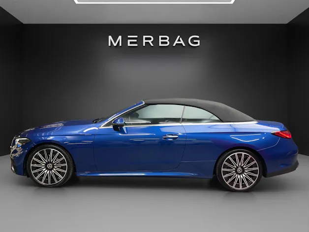 Mercedes-Benz CLE 200 Cabrio 4M