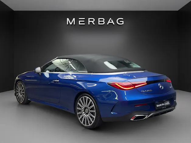 Mercedes-Benz CLE 200 Cabrio 4M