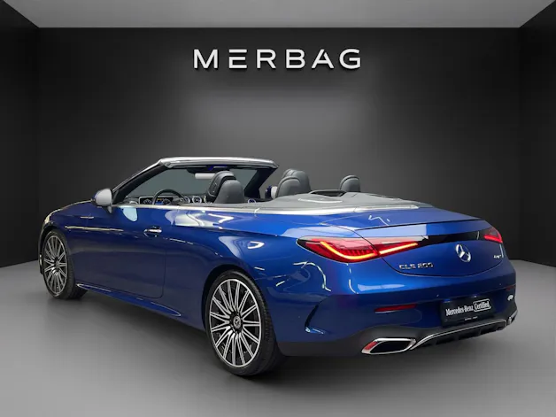 Mercedes-Benz CLE 200 Cabrio 4M