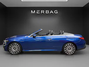 Mercedes-Benz CLE 200 Cabrio 4M