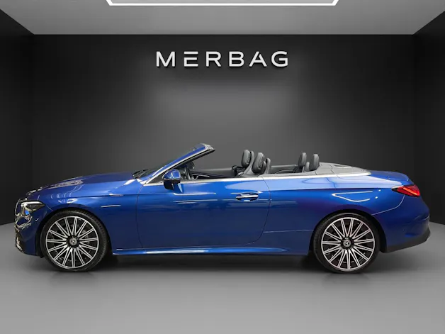 Mercedes-Benz CLE 200 Cabrio 4M