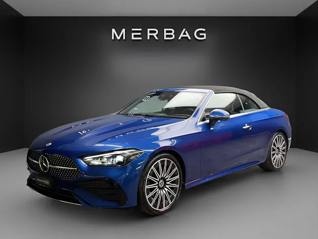 Mercedes-Benz CLE 200 Cabrio 4M