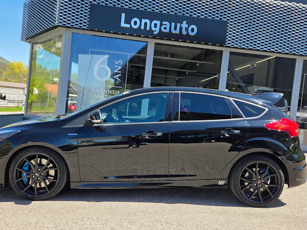 Ford Focus 2.3 EcoBoost RS AWD