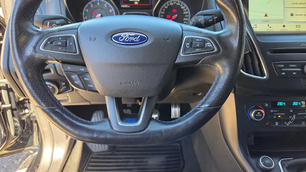 Ford Focus 2.3 EcoBoost RS AWD
