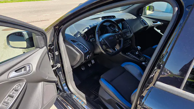 Ford Focus 2.3 EcoBoost RS AWD