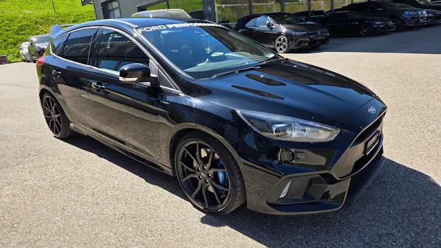 Ford Focus 2.3 EcoBoost RS AWD