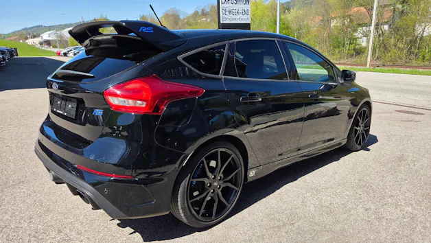 Ford Focus 2.3 EcoBoost RS AWD