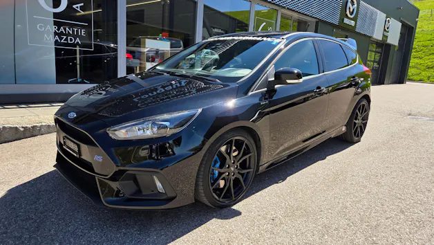 Ford Focus 2.3 EcoBoost RS AWD