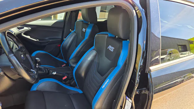 Ford Focus 2.3 EcoBoost RS AWD