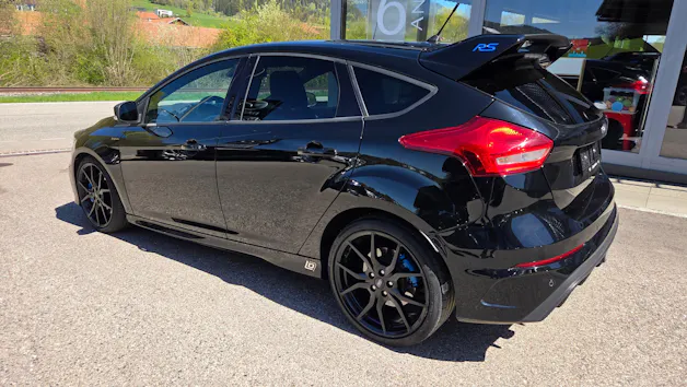 Ford Focus 2.3 EcoBoost RS AWD