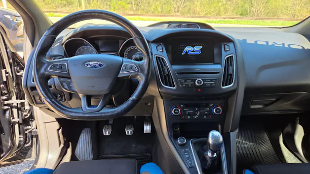 Ford Focus 2.3 EcoBoost RS AWD