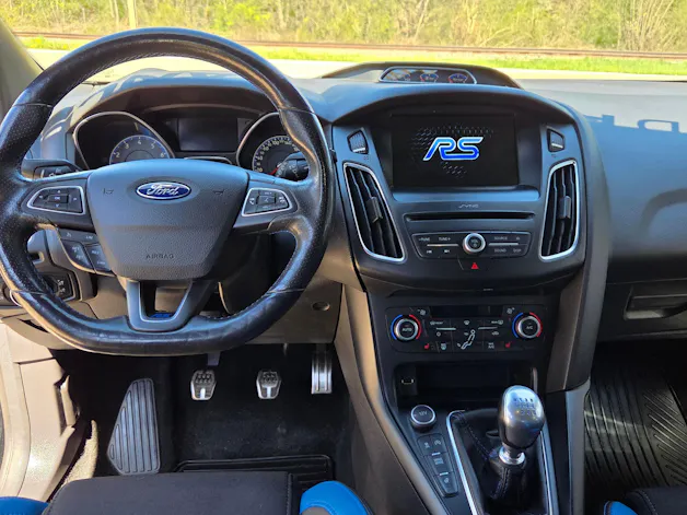 Ford Focus 2.3 EcoBoost RS AWD