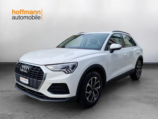 Audi Q3 35 TDI Attraction quattro S-tronic