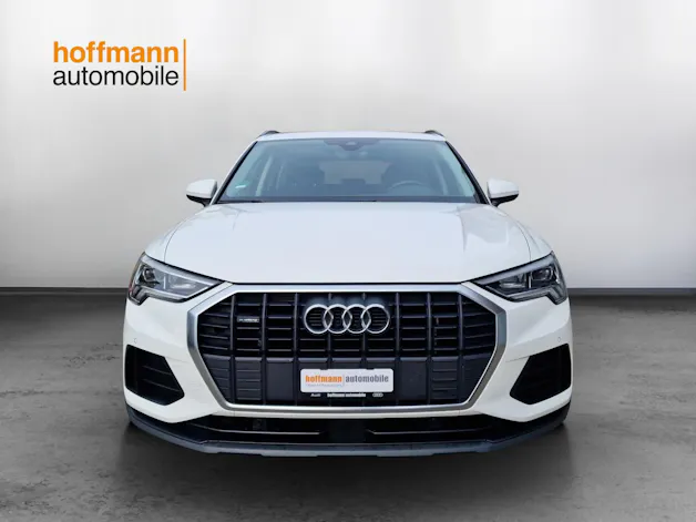 Audi Q3 35 TDI Attraction quattro S-tronic