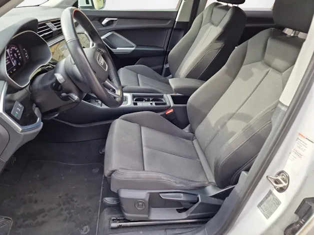 Audi Q3 35 TDI Attraction quattro S-tronic