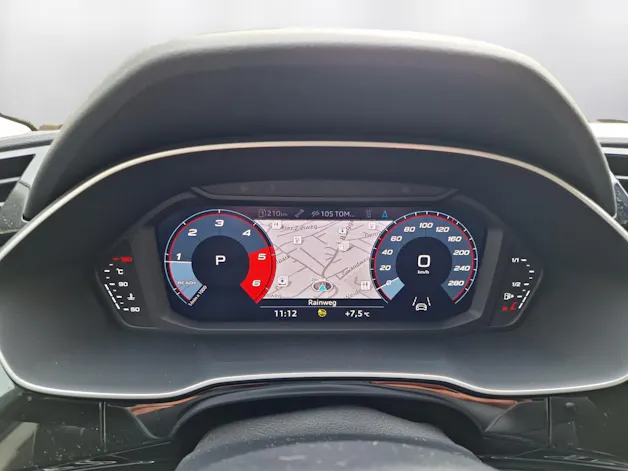 Audi Q3 35 TDI Attraction quattro S-tronic