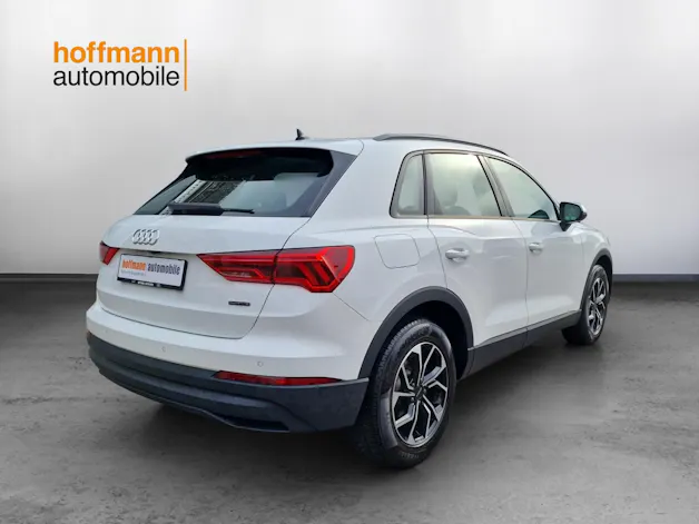 Audi Q3 35 TDI Attraction quattro S-tronic