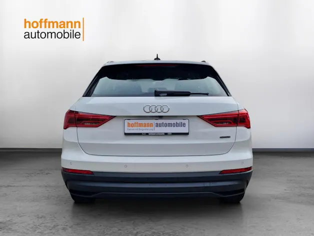 Audi Q3 35 TDI Attraction quattro S-tronic