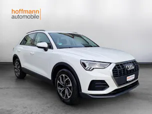 Audi Q3 35 TDI Attraction quattro S-tronic
