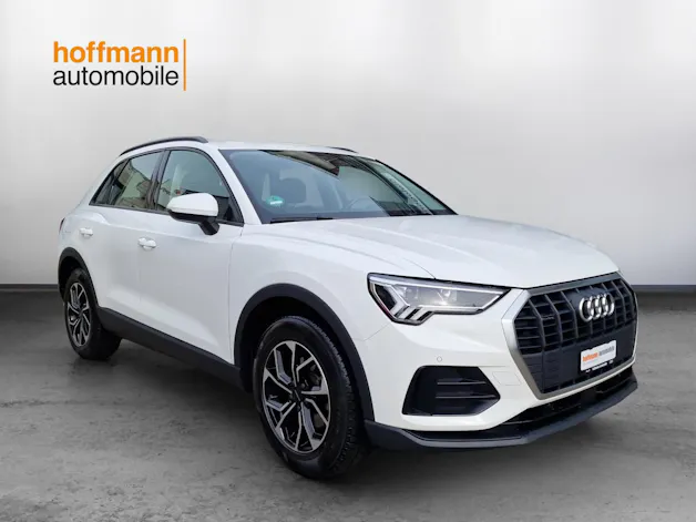 Audi Q3 35 TDI Attraction quattro S-tronic
