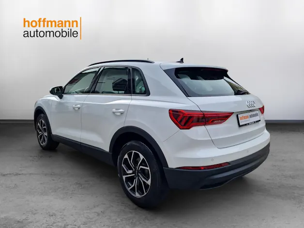 Audi Q3 35 TDI Attraction quattro S-tronic