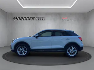 Audi Q2 40 TFSI advanced Attraction quattro S-tronic