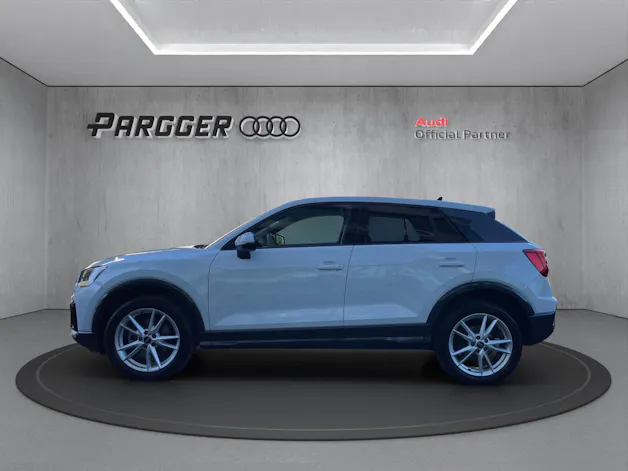 Audi Q2 40 TFSI advanced Attraction quattro S-tronic