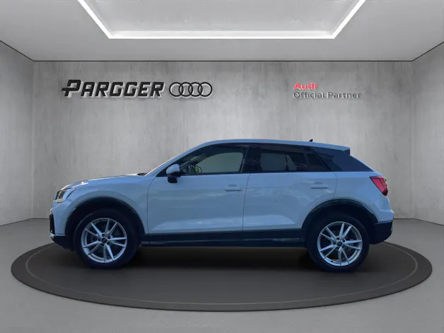 Audi Q2 40 TFSI advanced Attraction quattro S-tronic