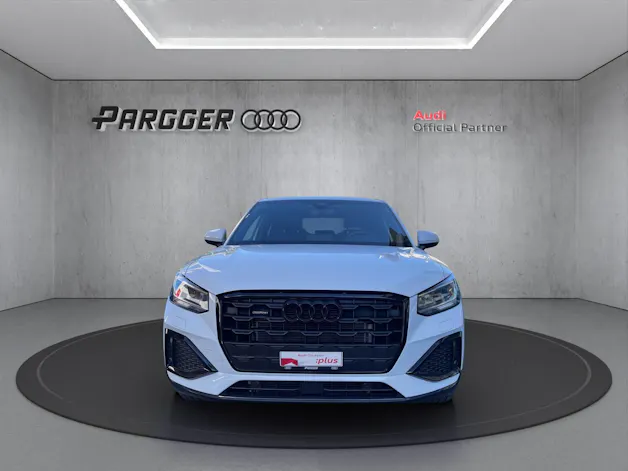 Audi Q2 40 TFSI advanced Attraction quattro S-tronic