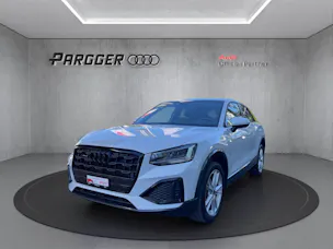 Audi Q2 40 TFSI advanced Attraction quattro S-tronic