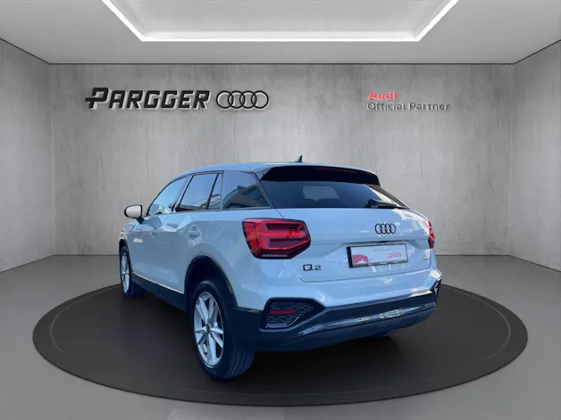 Audi Q2 40 TFSI advanced Attraction quattro S-tronic