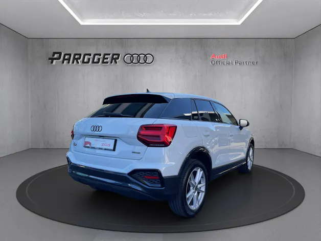 Audi Q2 40 TFSI advanced Attraction quattro S-tronic