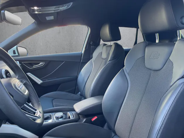 Audi Q2 40 TFSI advanced Attraction quattro S-tronic