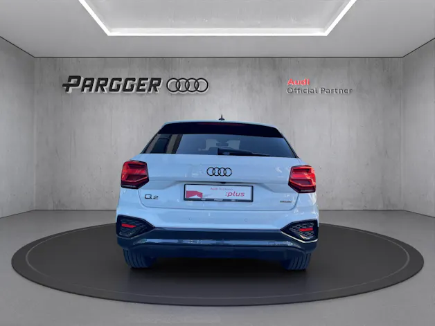 Audi Q2 40 TFSI advanced Attraction quattro S-tronic
