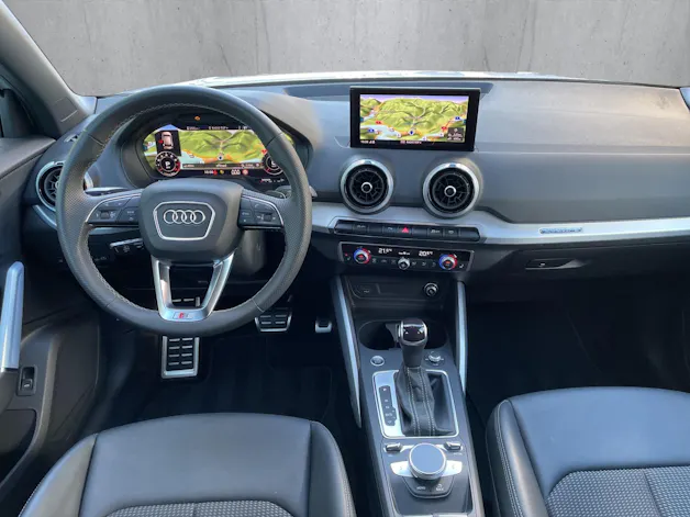 Audi Q2 40 TFSI advanced Attraction quattro S-tronic