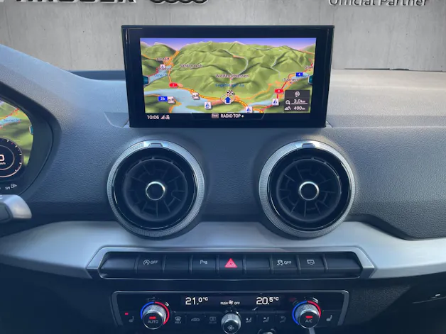Audi Q2 40 TFSI advanced Attraction quattro S-tronic