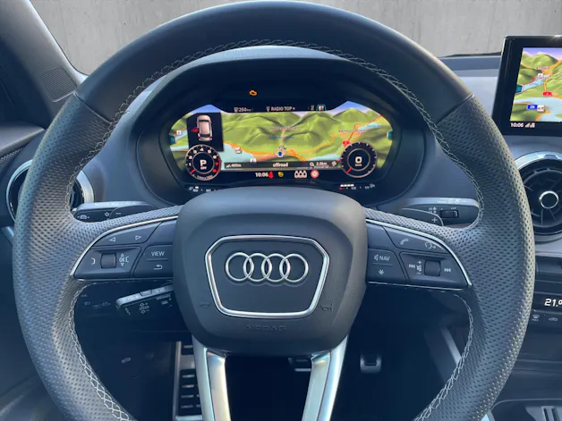 Audi Q2 40 TFSI advanced Attraction quattro S-tronic