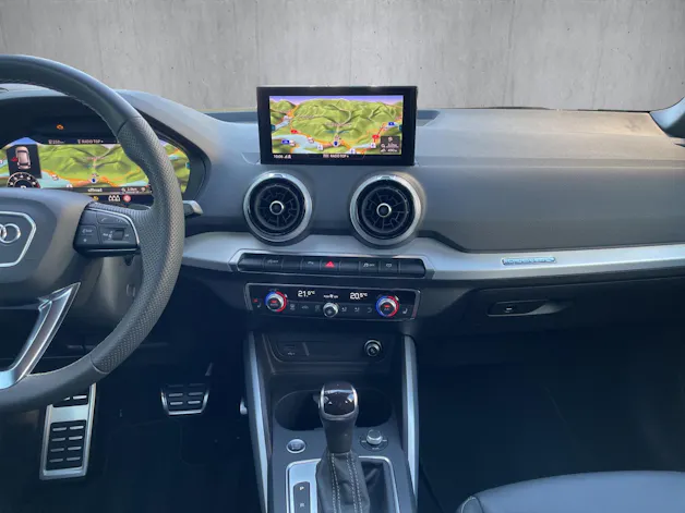 Audi Q2 40 TFSI advanced Attraction quattro S-tronic