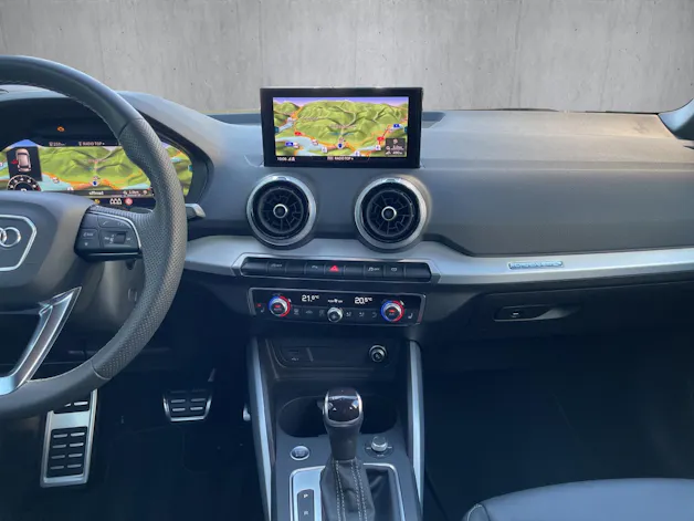 Audi Q2 40 TFSI advanced Attraction quattro S-tronic