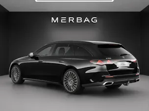 Mercedes-Benz E 200 T 9G-Tronic 4Matic