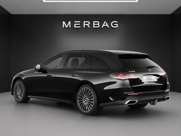 Mercedes-Benz E 200 T 9G-Tronic 4Matic