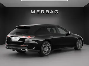 Mercedes-Benz E 200 T 9G-Tronic 4Matic