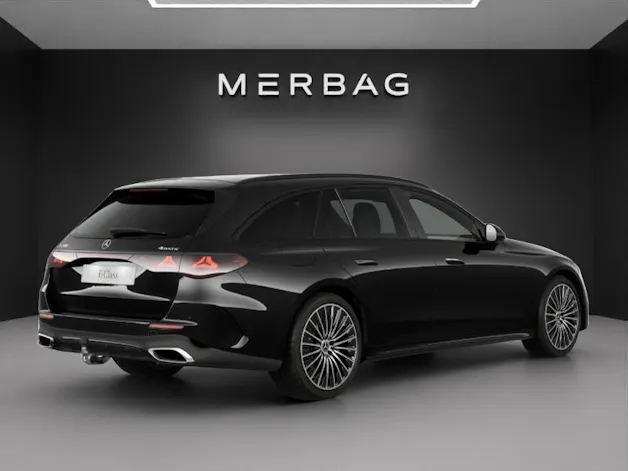 Mercedes-Benz E 200 T 9G-Tronic 4Matic